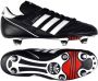 Adidas Kaiser 5 Cup Soft Ground voetbalschoenen 41 1 3 Black White - Thumbnail 3