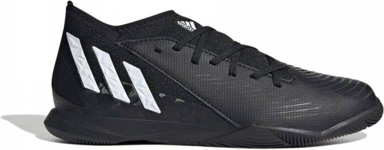 adidas Predator Edge.3 Zaalvoetbalschoenen (IN) Kids Zwart Wit