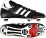 Adidas World Cup Soft Ground Voetbalschoen Black White Red - Thumbnail 2