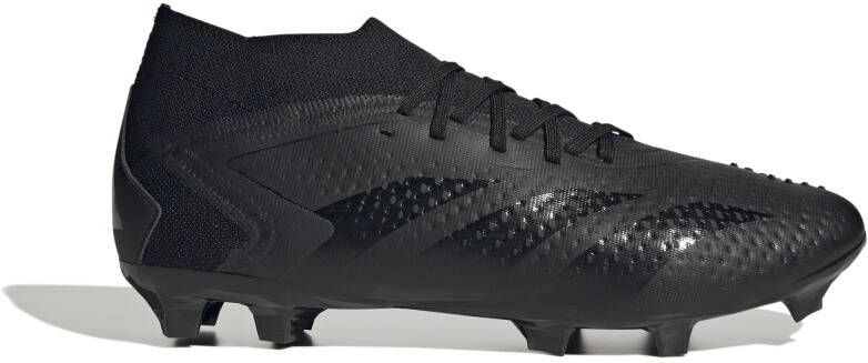 adidas Predator Accuracy.2 Gras Voetbalschoenen (FG) Zwart Antraciet