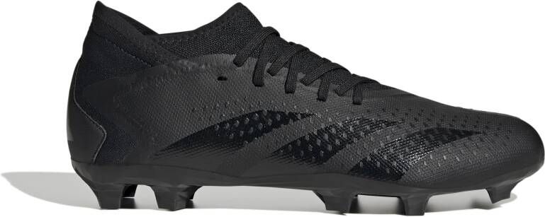Adidas Perfor ce Predator Accuracy.3 Firm Ground Voetbalschoenen Unisex Zwart - Foto 6