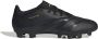 Adidas Performance Predator Club senior voetbalschoenen zwart antraciet goud - Thumbnail 4
