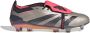 Adidas Predator Elite Fold-Over Tongue Firm Ground Voetbalschoenen Platinum Metallic Aurora Black Carbon- Heren Platinum Metallic Aurora Black Carbon - Thumbnail 2