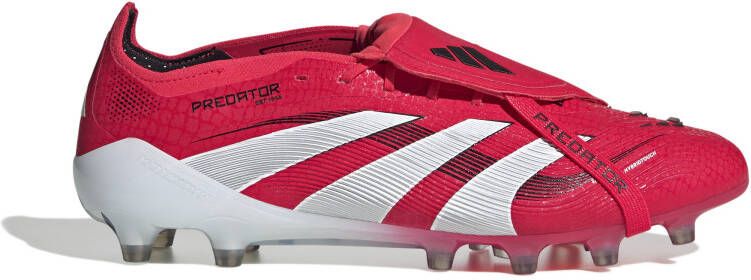 Adidas Predator Elite Fold-Over Tongue Artificial Grass Voetbalschoenen