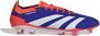 Adidas Predator Elite FG Lucid Blue Cloud White Solar Red- Lucid Blue Cloud White Solar Red - Thumbnail 2