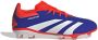 Adidas Predator Elite Gras Voetbalschoenen (FG) Kids Blauw Wit Rood - Thumbnail 2