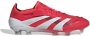 Adidas Predator Elite Gras Voetbalschoenen (FG) Rood Wit Zwart - Thumbnail 1