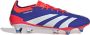 Adidas Predator Elite IJzeren-Nop Voetbalschoenen (SG) Blauw Wit Rood - Thumbnail 1