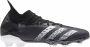 Adidas Predator Freak.3 Firm Ground Voetbalschoenen Core Black Cloud White Core Black Dames - Thumbnail 3