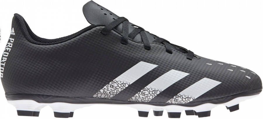 predator adidas zwart