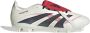 Adidas Predator League FT FG Off White Core Black Pure Ruby- Off White Core Black Pure Ruby - Thumbnail 2