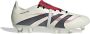 Adidas Perfor ce Predator League Fold-Over Tongue Soft Ground Voetbalschoenen Unisex Wit - Thumbnail 2