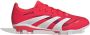 Adidas Perfor ce Predator League Firm Multi-Ground Voetbalschoenen Kids Kinderen Rood - Thumbnail 2