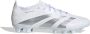 Adidas Perfor ce Predator 24 League Low Multi-Ground Voetbalschoenen Unisex Wit - Thumbnail 2