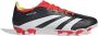 Adidas Performance Predator 24 League Low Multi-Ground Voetbalschoenen Unisex Zwart - Thumbnail 2