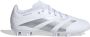 Adidas Performance Predator League Firm Ground Voetbalschoenen Kinderen Wit - Thumbnail 3