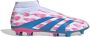 Adidas Performance Predator League Veterloze Firm Ground Voetbalschoenen Unisex Wit - Thumbnail 2
