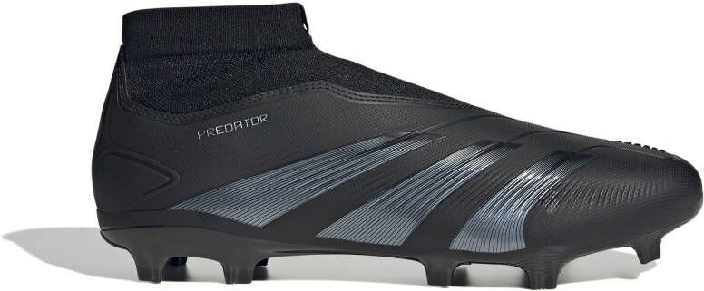 Adidas Perfor ce Predator League Laceless Firm Ground Voetbalschoenen Unisex Zwart - Foto 2