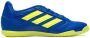 Adidas Performance Super Sala 2 Sr. voetbalschoenen kobaltblauw geel - Thumbnail 3