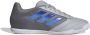 Adidas Perfor ce Super Sala II Indoor Voetbalschoenen Unisex Grijs - Thumbnail 2