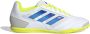 Adidas Performance Super Sala II Indoor Voetbalschoenen Unisex Wit - Thumbnail 4