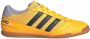 Adidas Super Sala Zaalvoetbalschoenen Goud Donkerblauw - Thumbnail 2
