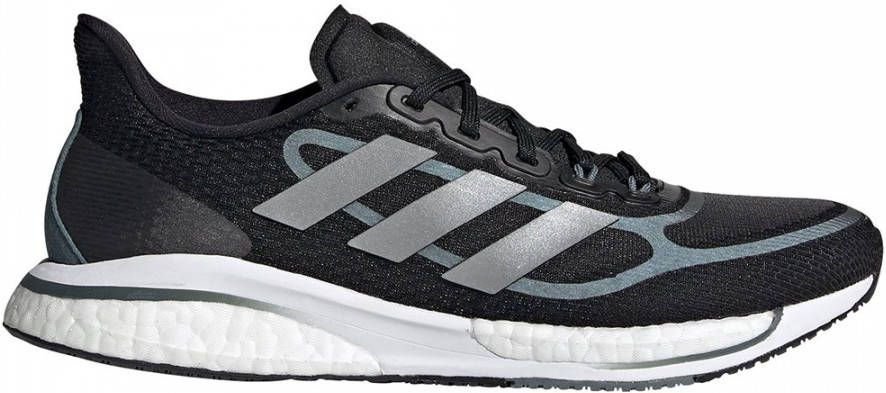 Adidas SUPERNOVA + Hardloopschoenen Vrouwen Zwart Zilver Grijs
