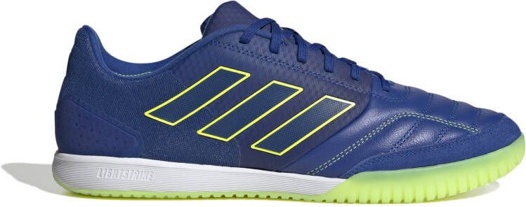 adidas Top Sala Competition Zaalvoetbalschoenen (IN) Blauw Groen Wit