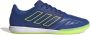 Adidas Top Sala Competition Zaalvoetbalschoenen (IN) Blauw Groen Wit - Thumbnail 2