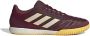 Adidas Top Sala Competition Zaalvoetbalschoenen (IN) Bordeauxrood Wit Geel - Thumbnail 2