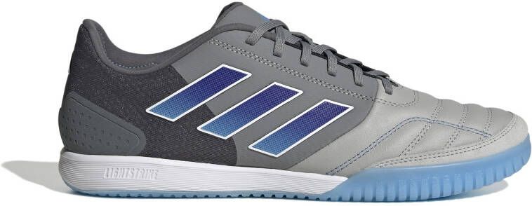 Adidas Top Sala Competition Zaalvoetbalschoenen (IN) Grijs Blauw Wit