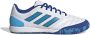 Adidas Perfor ce Top Sala Competition Indoor Voetbalschoenen Unisex Wit - Thumbnail 2