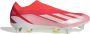 Adidas X Crazyfast Elite Veterloze IJzeren-Nop Voetbalschoenen (SG) Felrood Wit Geel - Thumbnail 2