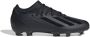 Adidas Perfor ce X Crazyfast.3 Firm Ground Voetbalschoenen Kids Kinderen Zwart - Thumbnail 2