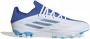 Adidas X Speedflow.2 Gras Kunstgras Voetbalschoenen(MG)Wit Blauw - Thumbnail 1