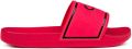 Cruyff Agua Copa Slippers Rood Zwart - Rood