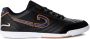 Cruyff Libra Foundation Zaalvoetbalschoenen (IN) Zwart Wit Blauw Oranje - Thumbnail 2