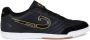 Cruyff Libra Zaalvoetbalschoenen Zwart Goud - Thumbnail 2
