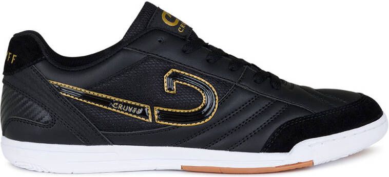 Cruyff Libra Zaalvoetbalschoenen Zwart Goud