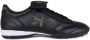 Cruyff Retro Futsal Zaalvoetbalschoenen(IN)Zwart Goud - Thumbnail 2