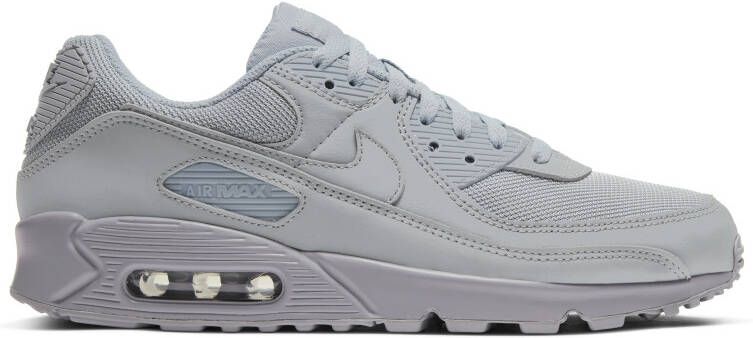 Nike Air Max 90 Running Schoenen black black black white maat: 47 beschikbare maaten:41 42.5 39 40 43 44.5 45 46 40.5 47.5 45.5 47 38.5 - Foto 8