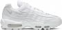 Nike Air Max 95 Essential Heren Sneakers Schoenen Sportschoenen Wit CT1268-100 LET OP! Doos Zonde Deksel - Thumbnail 4