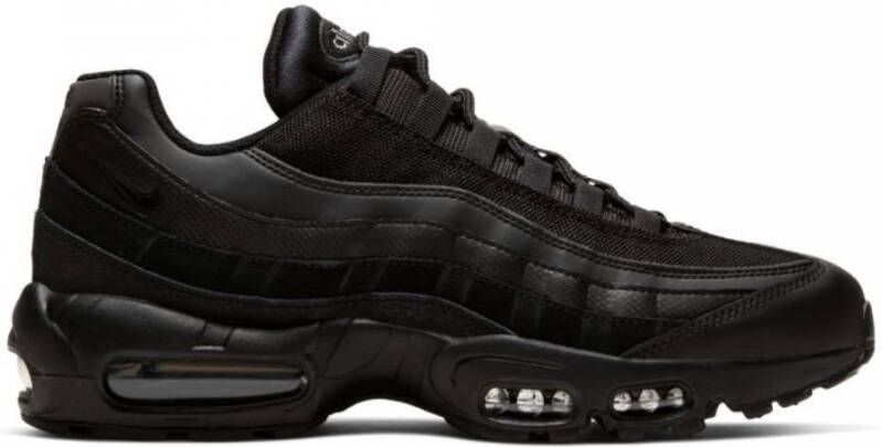 Nike Air Max 95 Essential Running Schoenen black dark grey black maat: 45 beschikbare maaten:41 42.5 40 43 45 46 40.5 45.5 47.5 - Foto 6