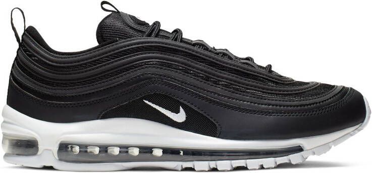 Nike Air Max 97 Sneakers Zwart Wit