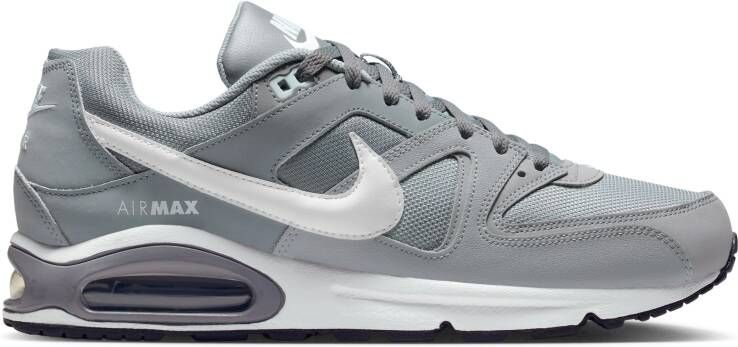 Nike Air Max Com d Sneakers Grijs Wit