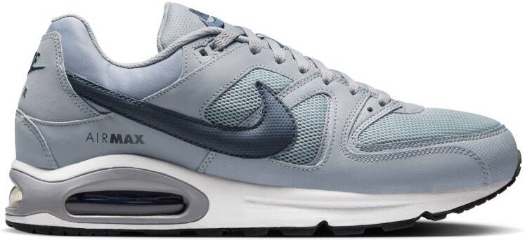 Nike Air Max Com d Sneakers Grijsblauw Grijs Wit