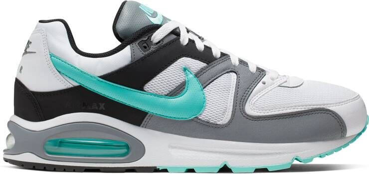 Nike Air Max Com d Sneakers Wit Grijs Turquoise Zwart - Foto 1
