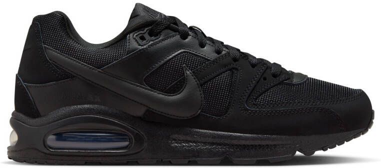 Nike Air Max Com d Sneakers Zwart
