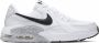 Nike Air Max Excee Heren Sneakers Sport Casual Schoenen Wit Zwart CD4165-100 - Thumbnail 8