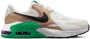 Nike Air Max Excee Sneakers Lichtbruin Groen Paars - Thumbnail 2